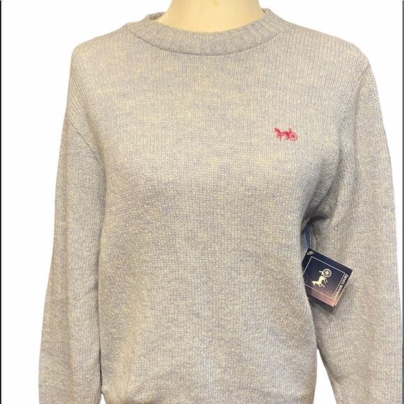 NWT Carriage Court Sweater Size L - Picture 5 of 13